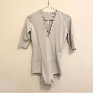Aritzia Babaton Franz Bodysuit